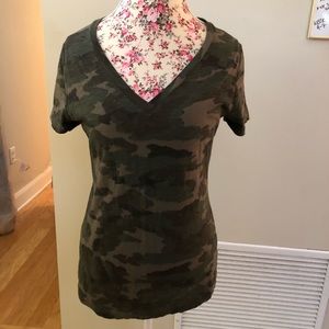 Target Camo Tee
